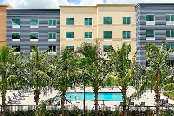 Fairfield Inn & Suites Fort Lauderdale Northwest