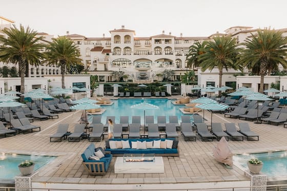 Waldorf Astoria Monarch Beach Resort & Club