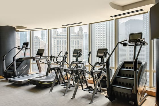 The Spa at Trump® & Fitness Club