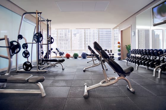 The Spa at Trump® & Fitness Club