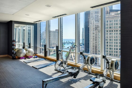 The Spa at Trump® & Fitness Club