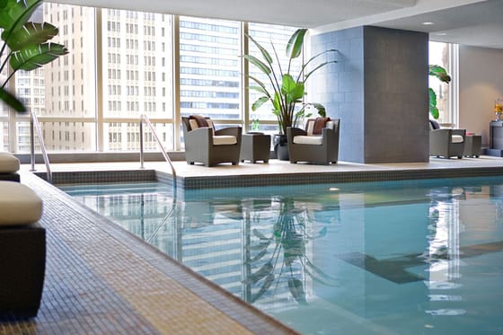 The Spa at Trump® & Fitness Club