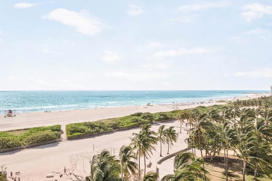 Waldorf Towers South Beach