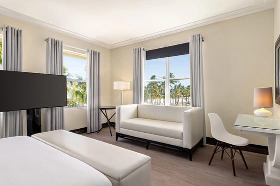 Waldorf Towers South Beach
