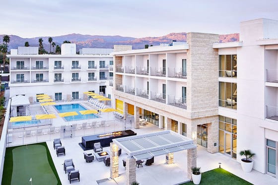 Hotel Paseo