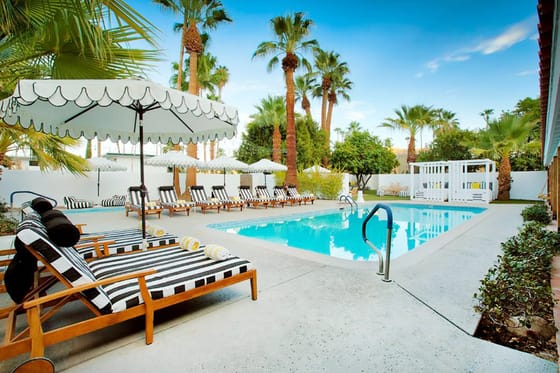 Dive Palm Springs - Adults Only