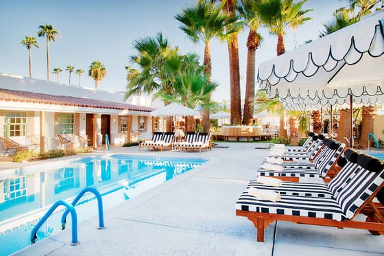 Dive Palm Springs - Adults Only