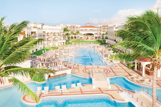 Hyatt Vivid Playa del Carmen, an All-Inclusive Adult Only Resort