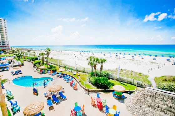 Hampton Inn Pensacola Beach
