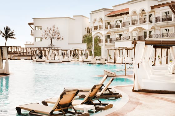 Hyatt Vivid Playa del Carmen, an All-Inclusive Adult Only Resort