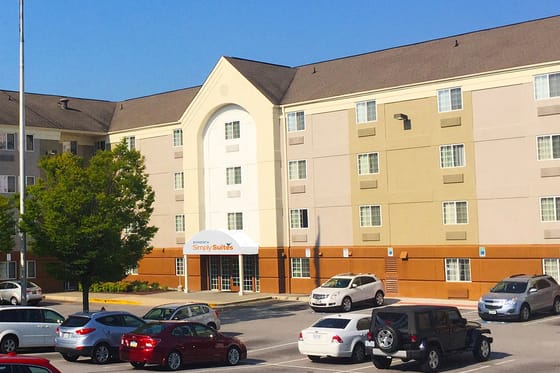 Sonesta Simply Suites Baltimore BWI Airport