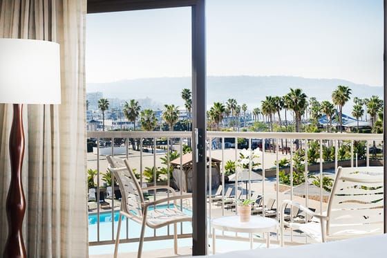 Sonesta Redondo Beach & Marina