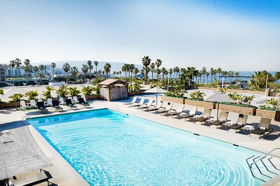 Sonesta Redondo Beach & Marina