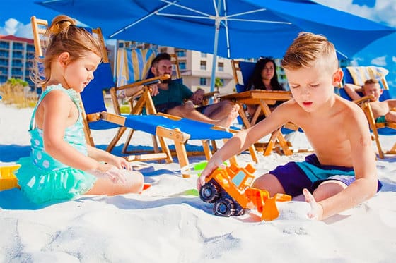 Hilton Pensacola Beach