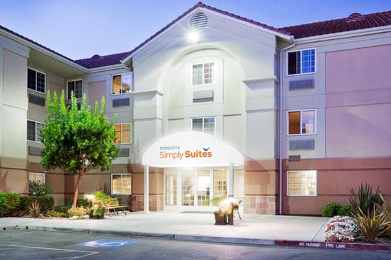 Sonesta Simply Suites Silicon Valley Santa Clara