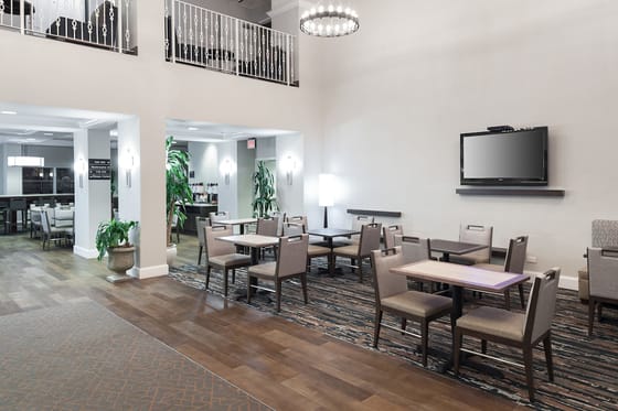 Hampton Inn Ft. Lauderdale Airport North Cruise Port