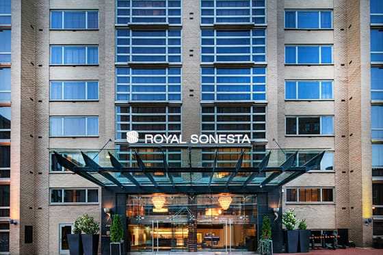 The Royal Sonesta Washington DC Dupont Circle