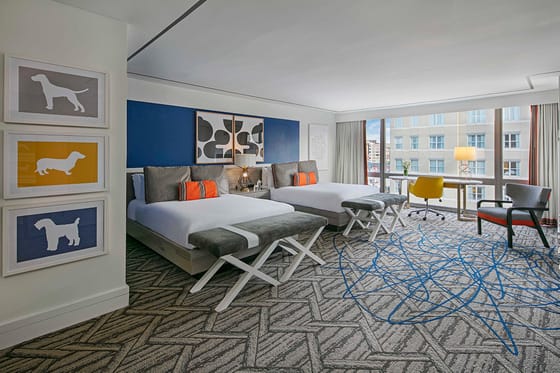 The Royal Sonesta Washington DC Dupont Circle