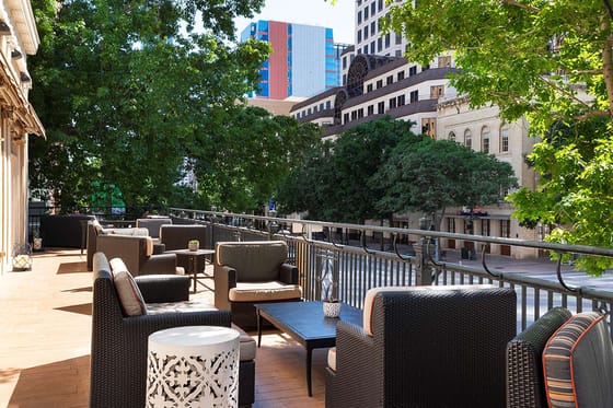 The Stephen F Austin Royal Sonesta Hotel