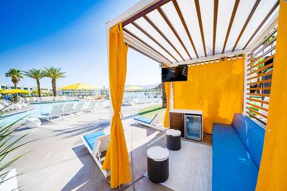 The Nautical Beachfront Resort