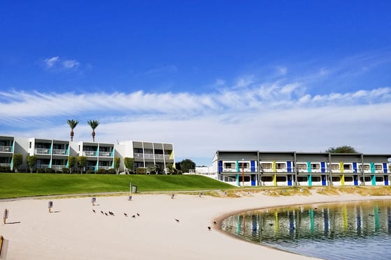 The Nautical Beachfront Resort