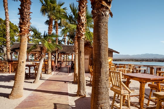 The Nautical Beachfront Resort