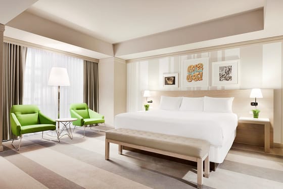 The Royal Sonesta Minneapolis Downtown