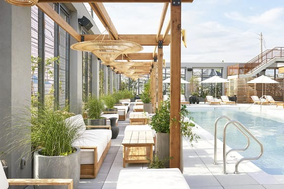 The Rockaway Hotel & Spa
