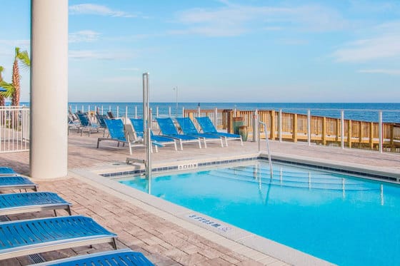 Hampton Inn and Suites Panama City Beach