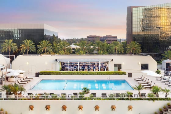 The Westin South Coast Plaza, Costa Mesa