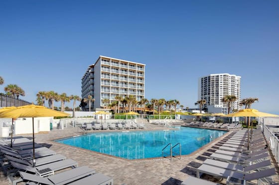 Delta Hotels Daytona Beach Oceanfront