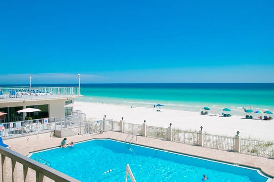 Beachside Resort Panama City Beach
