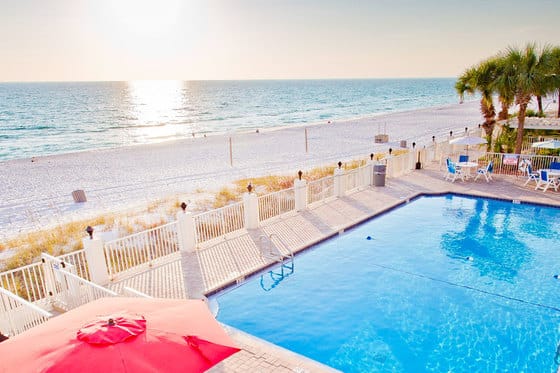Beachside Resort Panama City Beach