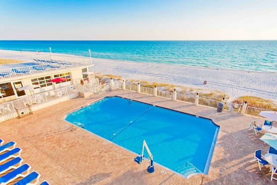 Beachside Resort Panama City Beach
