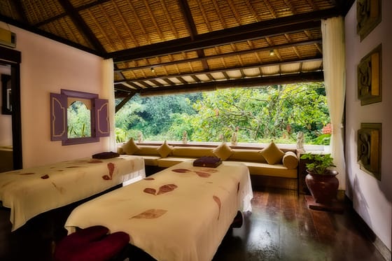 Hanging Gardens of Bali