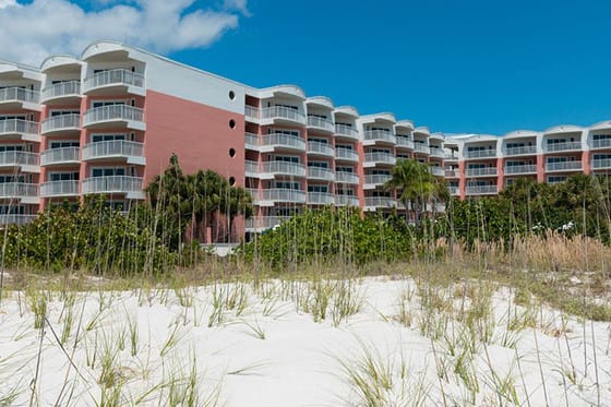 Beach House Suites