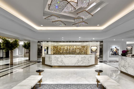 Four Seasons Hotel Chicago