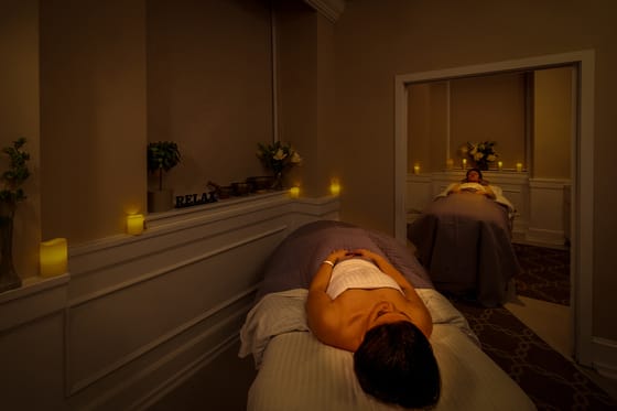 Richel D'Ambra Spa + Salon at The Ritz-Carlton, Philadelphia