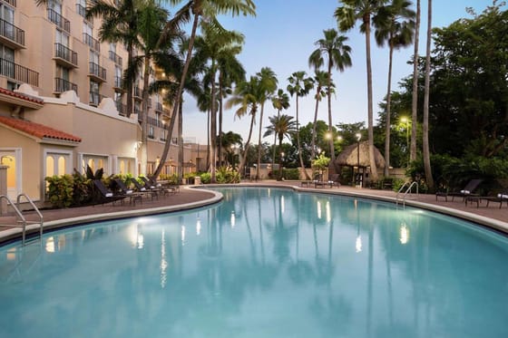 Embassy Suites by Hilton Miami International Airport