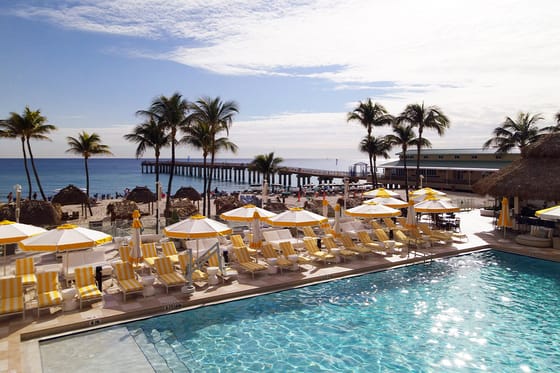 Newport Beachside Hotel & Resort