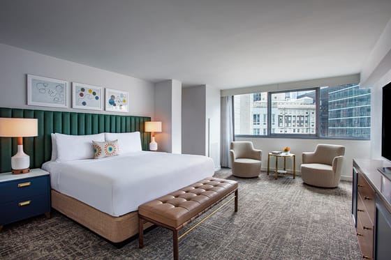 The Royal Sonesta Chicago Downtown