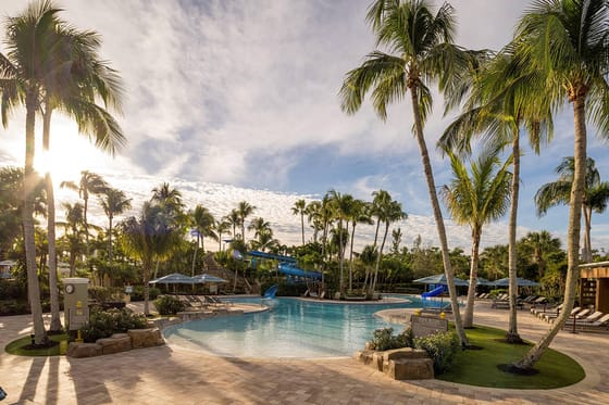 Hyatt Regency Coconut Point Resort and Spa