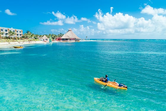 Club Med Cancun Resort - All Inclusive