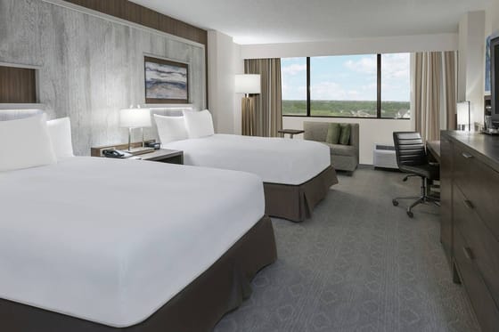 Hilton College Station