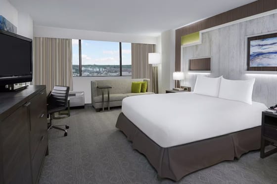 Hilton College Station