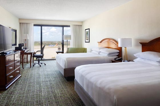 Tampa Airport Marriott