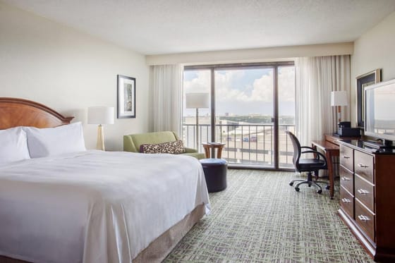 Tampa Airport Marriott