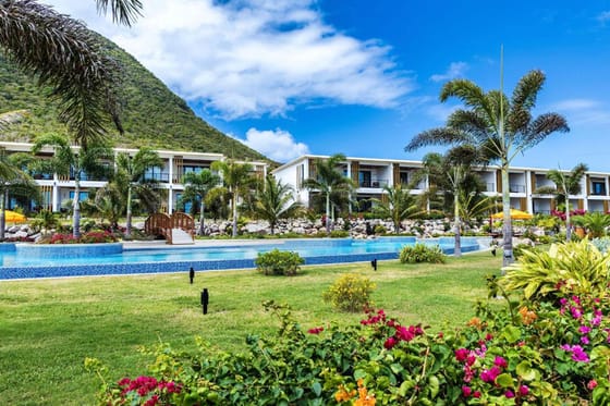 Golden Rock Dive & Nature Resort