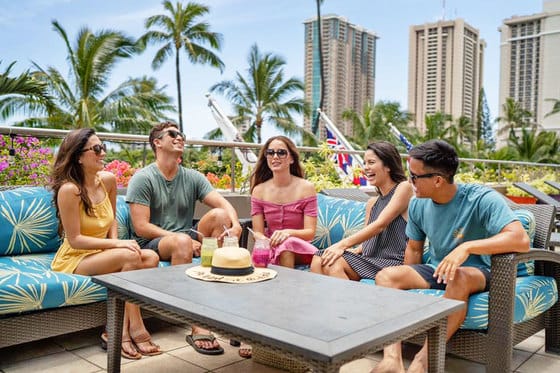 DoubleTree by Hilton Alana - Waikiki Beach