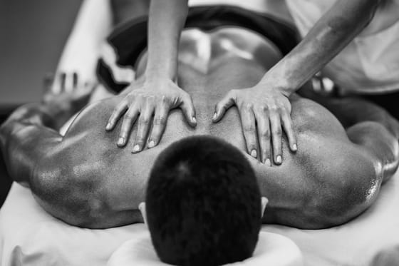 The Underground Spa & Wellness at The Logan Hotel